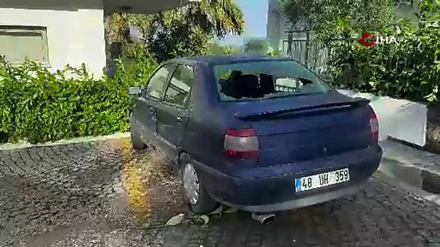 Türkiye'nin tatil cennetinde patlayan su borusu ortalığı savaş alanına çevirdi!