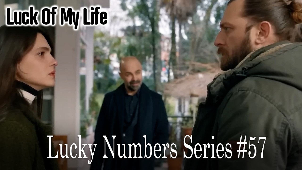 Lucky Numbers Series VLOG #57