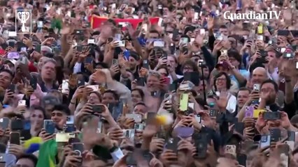 Pope Leo XIV becomes First American Pontiff