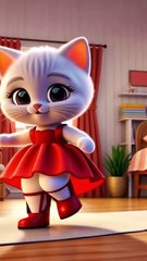 Cat 😺 Modelling Story