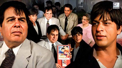 'Iss Tarah Ke Khurafaat Aap Na Kare To Behtar Hai': When Dilip Kumar Scolded TV Reporter | Saira Banu, SRK, Ravi Kishan & Govinda