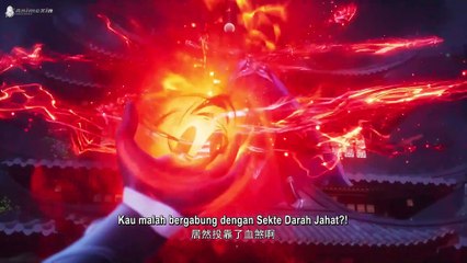 Ancient War Soul eps 10 sub indo