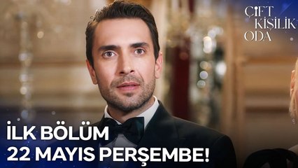 Çift Kişilik Oda İlk Bölümüyle 22 Mayıs Perşembe NOW'da!