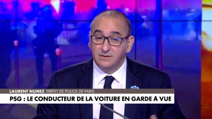 Voiture filmée en train de rouler sur des personnes : «Le conducteur s’est rendu à la police»