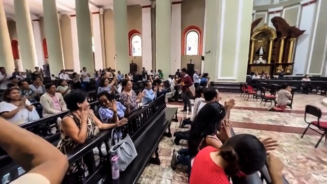 PAPA LEÓN XIV | Chiclayo (Perú) celebra el nombramiento del Papa