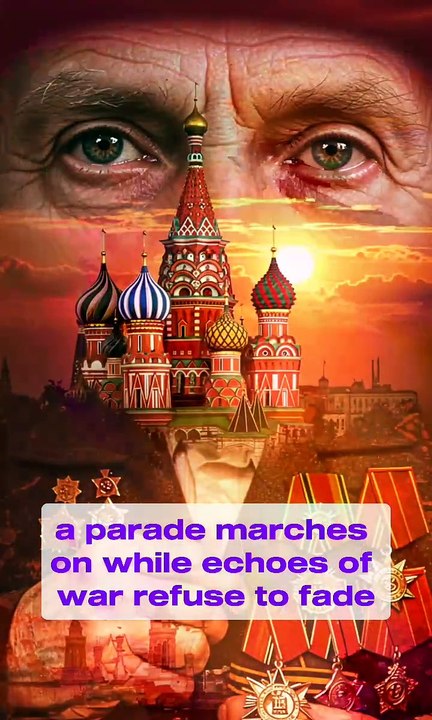 Moscow Victory Day Parade 2025 🇷🇺🔥#Moscow2025 🇷🇺 #VictoryDayParade 🎖️ #RedSquare 📍 #RussiaNews 📰 #MilitaryPower  #WorldEvents 🌍 #BreakingNews ⚡ #GlobalTensions 🕊️ #TikTokNews 🎥 #Geopolitics 🧠 #HistoryInTheMaking 📜#Moscow2025 #VictoryDayPara