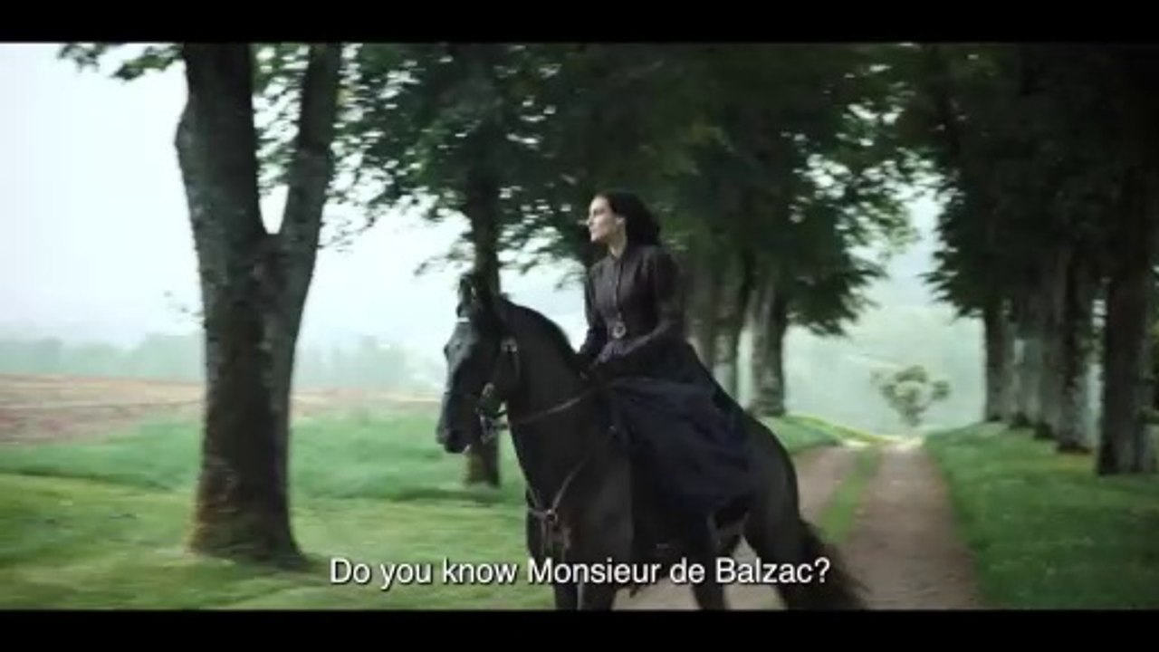 George - Untamed Spirit Trailer OmeU