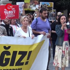 AYM kararına tepki... “Sokakta kalan tek bir dostumuz olsa da bu mücadele sürecek”