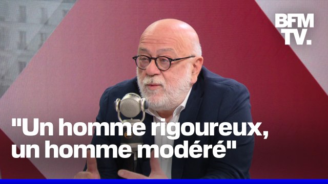 Pape Léon XIV: choix du prénom, continuité… L'interview du théologien Jean-François Colosimo