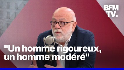 Pape Léon XIV: choix du prénom, continuité… L'interview du théologien Jean-François Colosimo