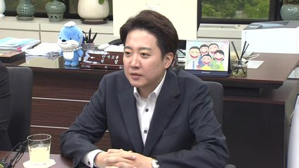 이준석 "국민의힘 단일화, 막장 드라마...주도권 내가 쥘 것" / YTN