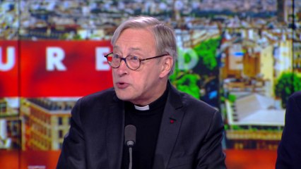 Monseigneur Patrick Chauvet : «Sa devise montre la force de son entrée pour son pontificat»