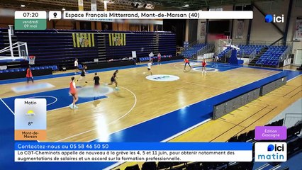 09/05/2025 - ici matin par ici Gascogne en vidéo