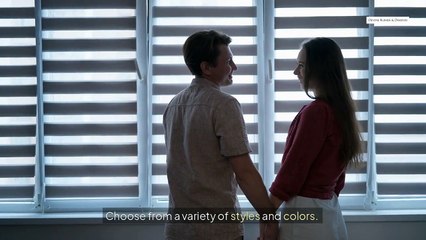 Style Meets Smart Safety at Devine Blinds & Drapery!