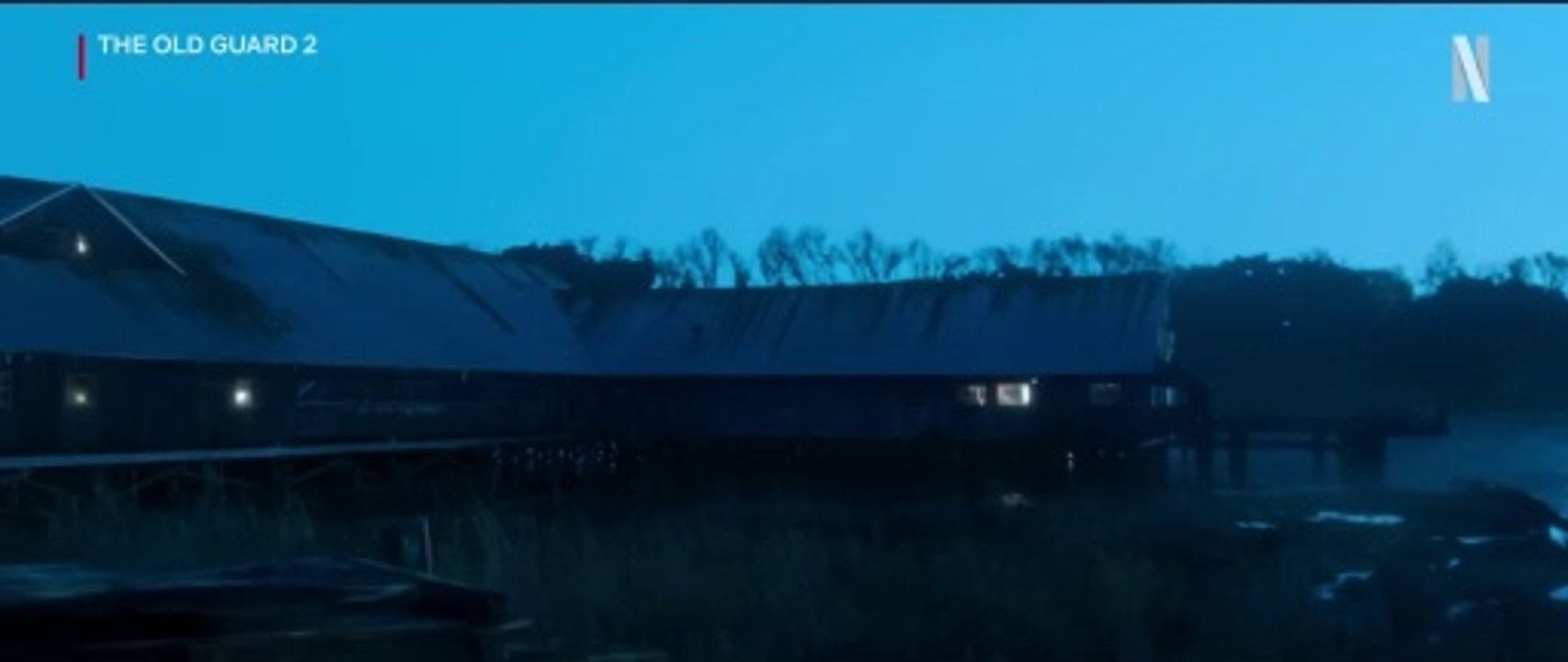 The Old Guard 2 Trailer OV