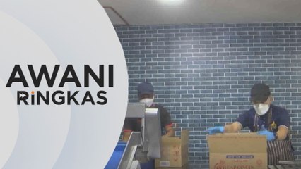 AWANI Ringkas: DOSM terbit angka terkini pasaran buruh