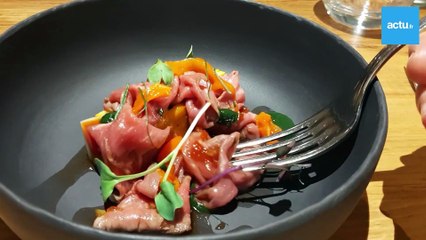 Le Biniou, à Pléneuf-Val-André, offre une véritable expérience culinaire