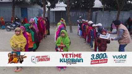 Yetime Kurban Olsun | Kurban 2025