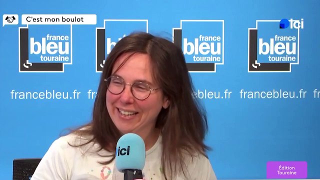 C'est mon boulot - C'est quoi le métier de fabricante de voiles ?