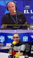 Iturralde árbitros Clásico