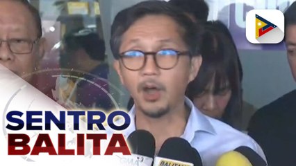 DOTR Sec. Dizon, ininspeksiyon ang NAIA-1; mga bollard sa drop-off area ng paliparan, kabilang sa mga aayusin