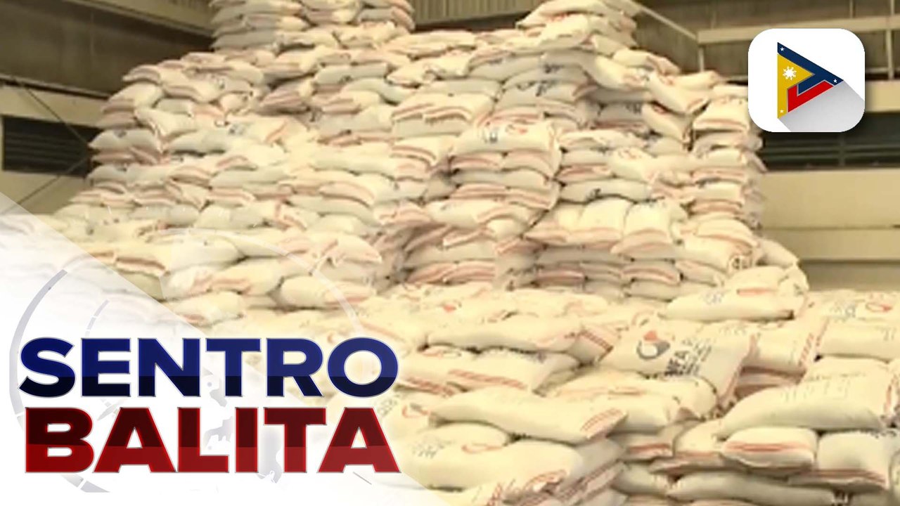 D.A., tiwalang makatutulong sa pagpapabagal ng inflation ang pagbebenta ng P20/kg na bigas