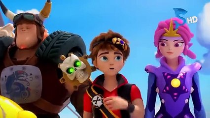 ZAK STORM _ EPISODE 04_ COMPLETE EPISODE _URDU DUBBING _@KidsZonePakistan