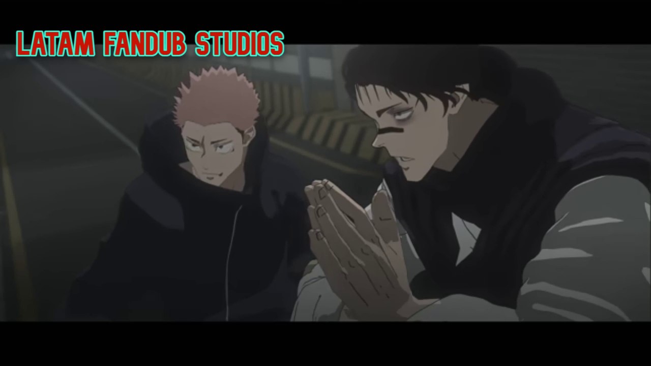 YUTA OKKOTSU Y NAOYA ZENIN Vs YUJI ITADORI Y CHOSO - PARTE 2 // Fandub Español Latino