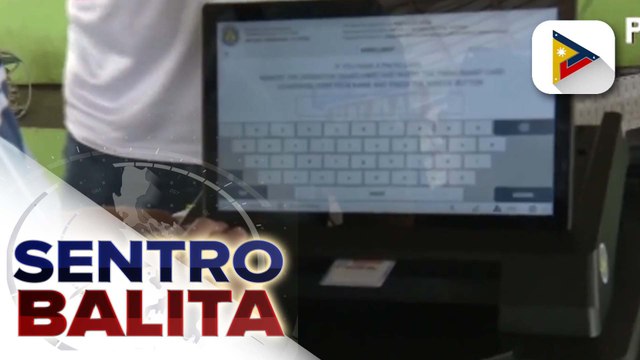 COMELEC, ipinaliwanag kung bakit hindi pinayagan EU election observers na magmasid sa loob mismo ng mga polling precinct