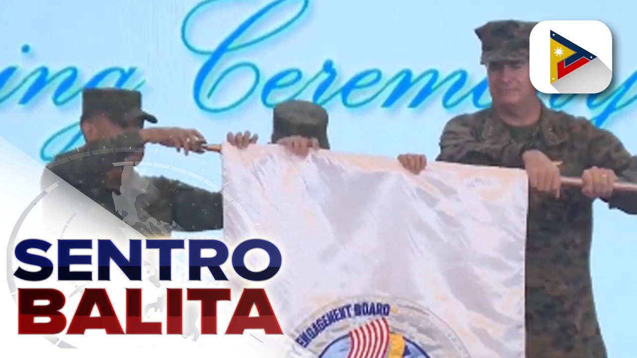 Balikatan Exercises 2025 sa pagitan ng Phl at U.S.,  natapos na ngayong araw; DND Sec. Teodoro, binigyang-diin ang kahalagahan ng Balikatan kasama ang mga kaalyado ng bansa