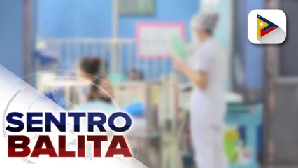 800,000 Pilipino, nakikinabang sa 51 Bagong Urgent Care and Ambulatory Service o BUCAS Centers ng DOH