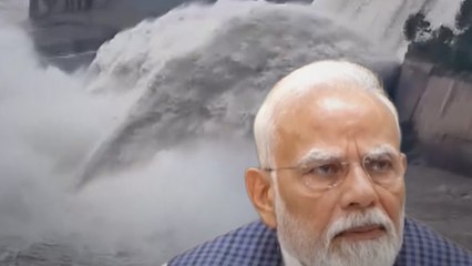 Pakistan पर 'पानी प्रहार', भारत ने खोले सलाल डैम के गेट