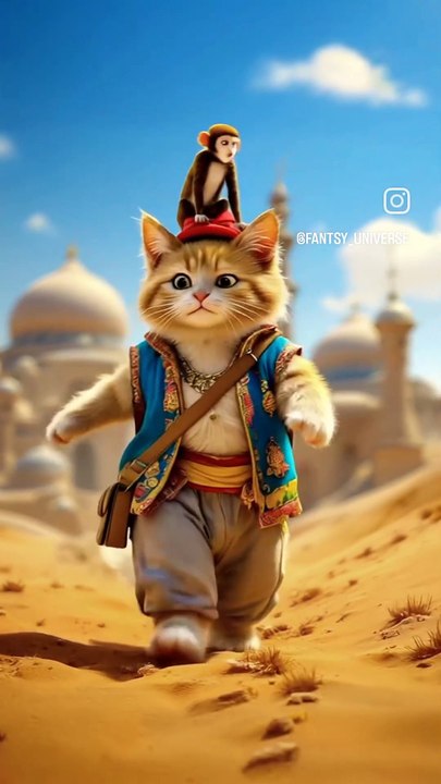 Cats story said