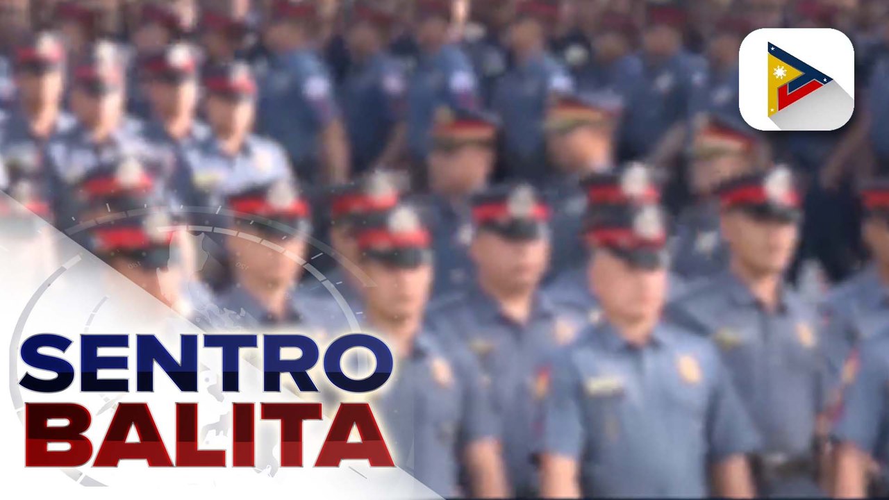 NAPOLCOM, minamadali na ang pagresolba sa kaso ng mga tiwaling pulis; NAPOLCOM, naniniwala na may mga dapat baguhin sa sistema ang PNP para sa internal cleansing