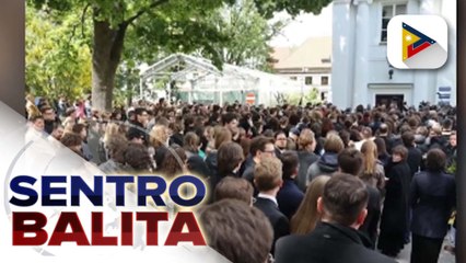 Day of mourning, idineklara sa isang university sa Poland matapos managa ang umano’y law student