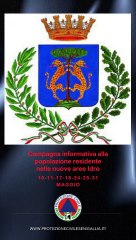 Senigallia - Campagna informativa (09.05.25)