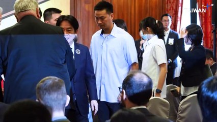 Analysis: President Lai Marks End of World War Two in Europe