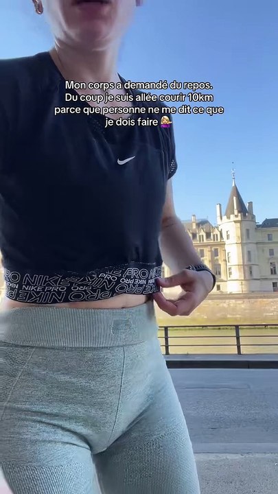 Pas de repos