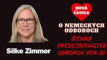 ROZHOVORY - 19 - O odboroch v Nemecku