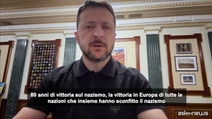 Ucraina, Zelensky: ho avuto una bella conversazione con Trump