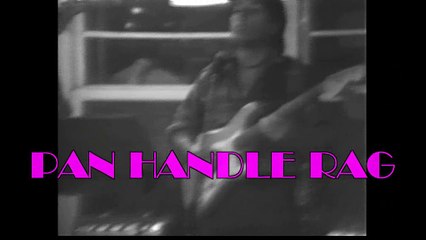PANHANDLE RAG  ( LEO BENNINK  / ROCK / INSTRUMENTAL / P OP /