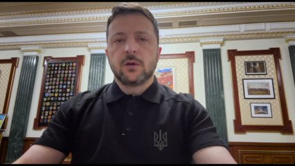 Ucraina, Zelensky: ho avuto una bella conversazione con Trump