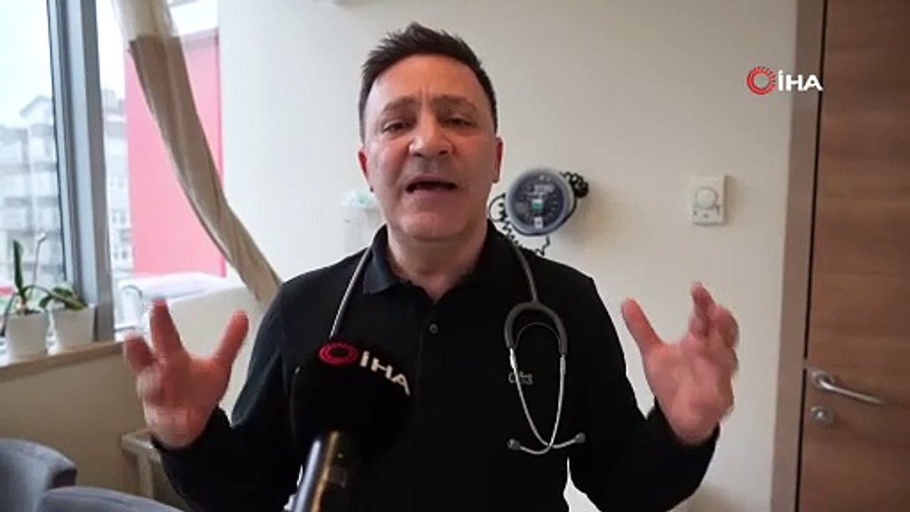 Prof. Dr. Özkaya: “Alerji ve kovid-19 belirtileri birbirine karışıyor”