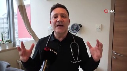 Prof. Dr. Özkaya: “Alerji ve kovid-19 belirtileri birbirine karışıyor”