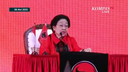 Canda Megawati: Presiden Prabowo Bolak Balik Tanya, Kapan Aku Dibikinin Nasi Goreng