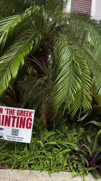 Trusted Painters in Miami County | John 'The Greek' Painting