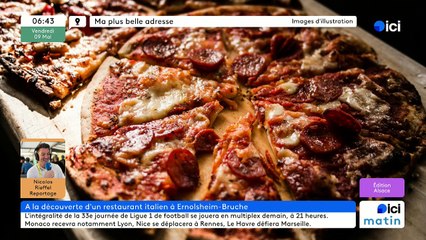 09/05/2025 - ici matin par ici Alsace en vidéo