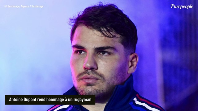 Antoine Dupont pas au top : le capitaine du XV de France touché par une nouvelle qui ne laisse personne indifférent