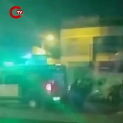 Mersin'de feci kaza Araçtan atlayan kız çocuğuna tır çarptı