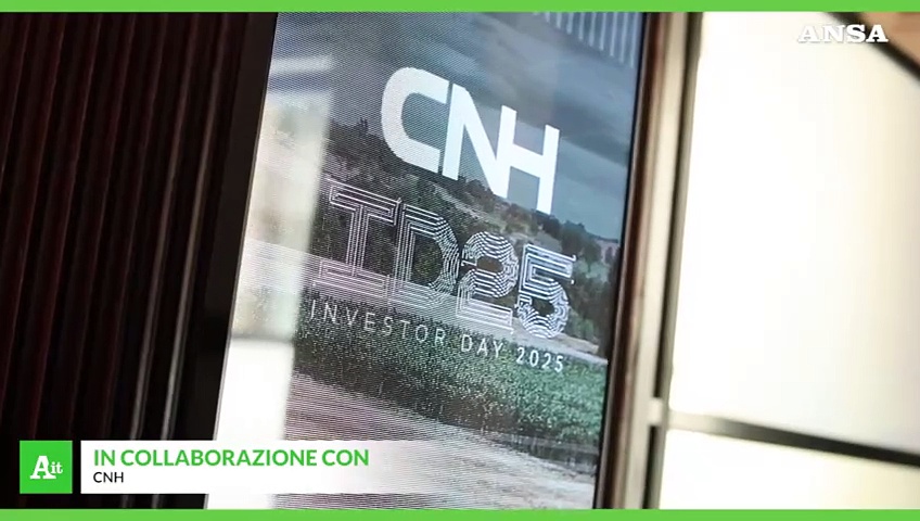 Video Cnh Investor Day: presentato a Wall Street piano strategico verso 2030